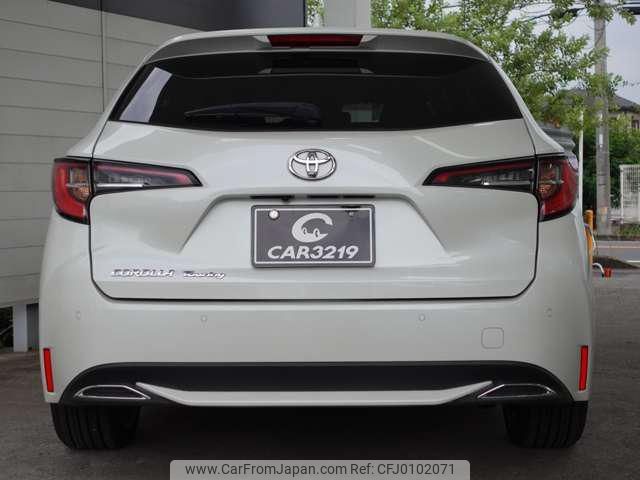 toyota corolla-touring-wagon 2020 -TOYOTA 【名変中 】--Corolla Touring NRE210W--6000664---TOYOTA 【名変中 】--Corolla Touring NRE210W--6000664- image 2