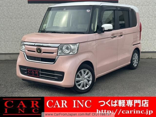 honda n-box 2017 quick_quick_JF3_JF3-2019983 image 1