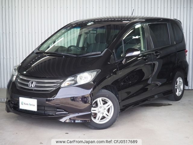 honda freed 2010 -HONDA--Freed DBA-GB3--GB3-1173872---HONDA--Freed DBA-GB3--GB3-1173872- image 1