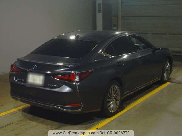 lexus es 2022 -LEXUS 【横浜 330ﾋ5415】--Lexus ES 6AA-AXZH11--AXZH11-1006960---LEXUS 【横浜 330ﾋ5415】--Lexus ES 6AA-AXZH11--AXZH11-1006960- image 2