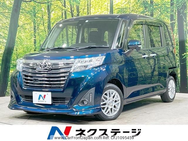 toyota roomy 2017 quick_quick_M900A_M900A-0032940 image 1