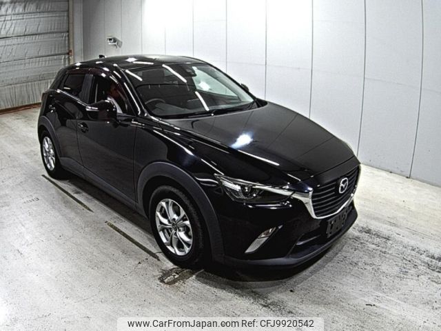 mazda cx-3 2015 -MAZDA--CX-3 DK5AW-106156---MAZDA--CX-3 DK5AW-106156- image 1