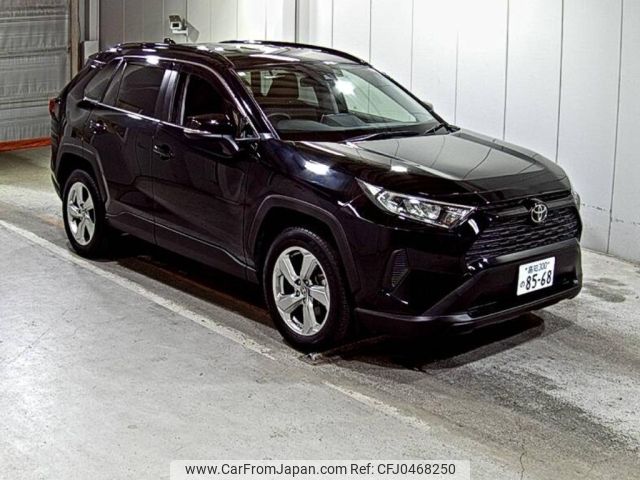 toyota rav4 2020 -TOYOTA 【高知 300の8568】--RAV4 MXAA52-4005034---TOYOTA 【高知 300の8568】--RAV4 MXAA52-4005034- image 1