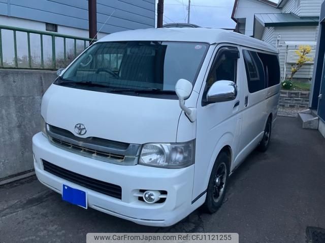 toyota hiace-wagon 2010 -TOYOTA--Hiace Wagon CBA-TRH219W--TRH219-0010040---TOYOTA--Hiace Wagon CBA-TRH219W--TRH219-0010040- image 2