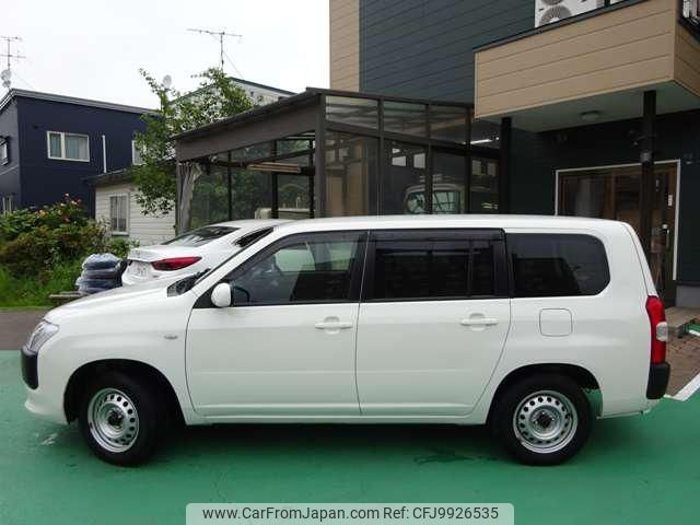 toyota succeed-van 2019 -TOYOTA--Succeed Van NCP165V--0060262---TOYOTA--Succeed Van NCP165V--0060262- image 2