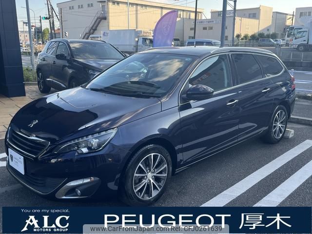 peugeot 308 2015 quick_quick_T9WHN02_VF3LRHNYWFS014191 image 1