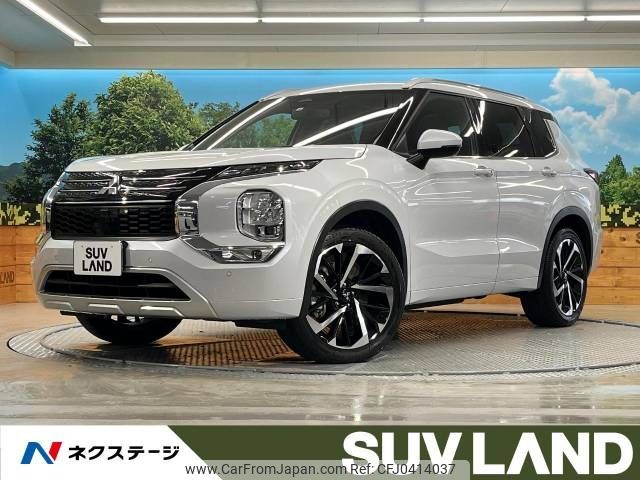 mitsubishi outlander-phev 2022 -MITSUBISHI--Outlander PHEV 5LA-GN0W--GN0W-0109557---MITSUBISHI--Outlander PHEV 5LA-GN0W--GN0W-0109557- image 1