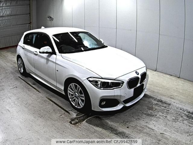 bmw 1-series 2015 quick_quick_DBA-1A16_WBA2R320505A53082 image 1