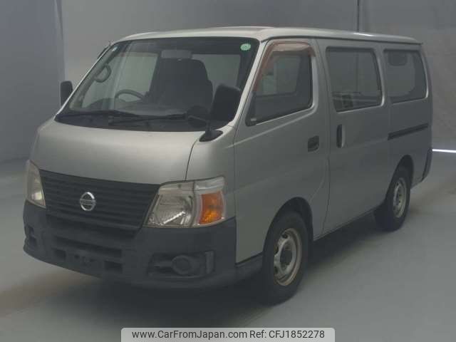 nissan caravan-van 2006 CFJ1852278 image 1