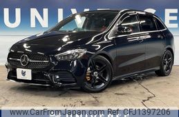 mercedes-benz b-class 2019 quick_quick_247084_WDD2470842J037686