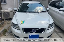 volvo v50 2011 CFJ1668451