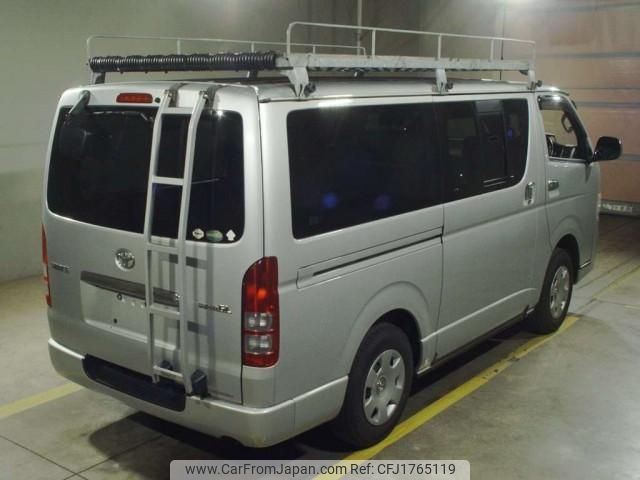 toyota hiace-van 2012 CFJ1765119 image 2