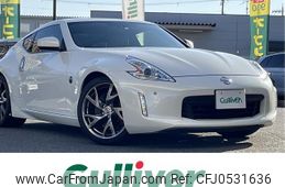 nissan fairlady-z 2016 -NISSAN--Fairlady Z CBA-Z34--Z34-520603---NISSAN--Fairlady Z CBA-Z34--Z34-520603-