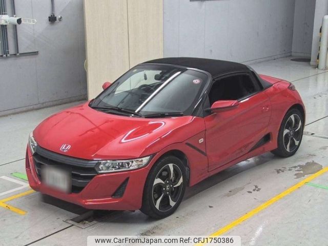 honda s660 2016 CFJ1750386 image 1