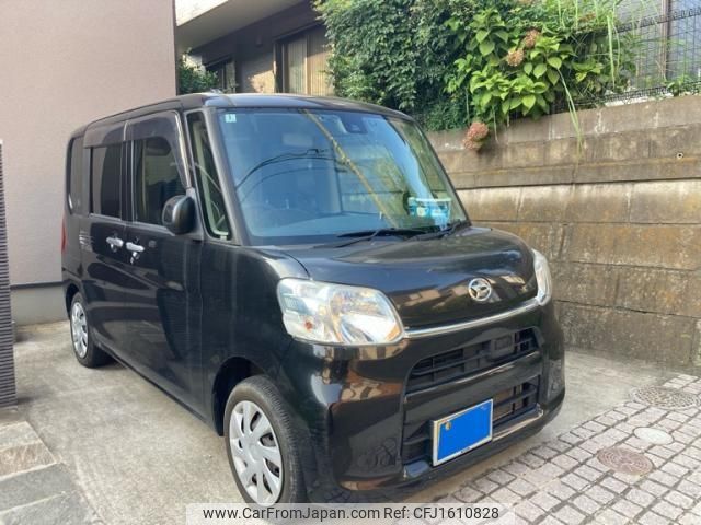 daihatsu tanto 2016 CFJ1610828 image 2