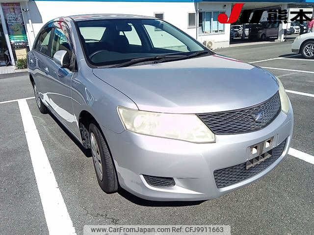 toyota allion 2007 -TOYOTA--Allion NZT260--3006106---TOYOTA--Allion NZT260--3006106- image 1