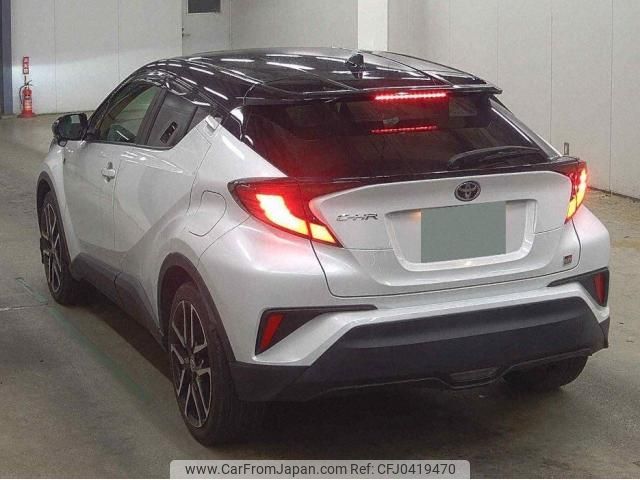 toyota c-hr 2022 quick_quick_3BA-NGX10_NGX10-2021294 image 2