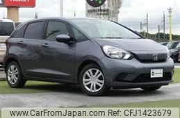 honda fit 2020 -HONDA--Fit 6BA-GR1--GR1-1009071---HONDA--Fit 6BA-GR1--GR1-1009071-