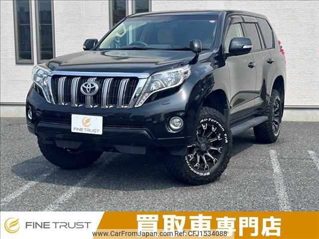 toyota land-cruiser-prado 2016 CFJ1534088 image 1