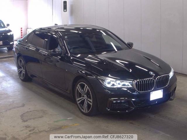 bmw 7-series 2018 quick_quick_LDA-7G30_WBA7G82030GS44610 image 1