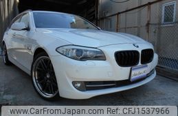bmw 5-series 2011 CFJ1537966
