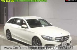 mercedes-benz c-class-station-wagon 2017 -MERCEDES-BENZ 【静岡 330ﾉ8687】--Benz C Class Wagon 205242--2F610976---MERCEDES-BENZ 【静岡 330ﾉ8687】--Benz C Class Wagon 205242--2F610976-