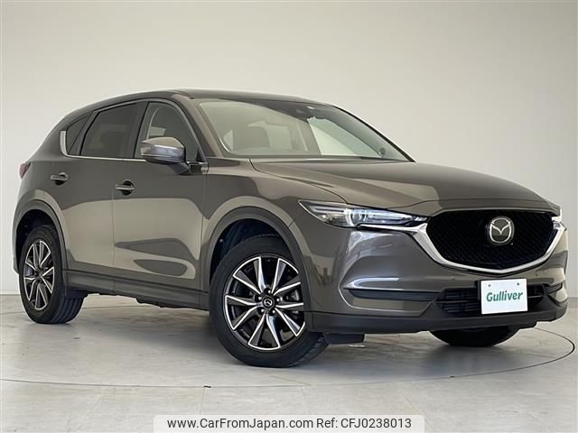 mazda cx-5 2017 -MAZDA--CX-5 LDA-KF2P--KF2P-118016---MAZDA--CX-5 LDA-KF2P--KF2P-118016- image 1