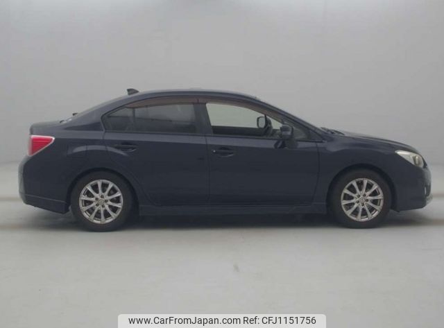 subaru impreza-g4 2014 NIKYO_SD94126 image 1