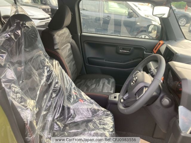 daihatsu taft 2024 -DAIHATSU--Taft 5BA-LA900S--LA900S-0190***---DAIHATSU--Taft 5BA-LA900S--LA900S-0190***- image 2