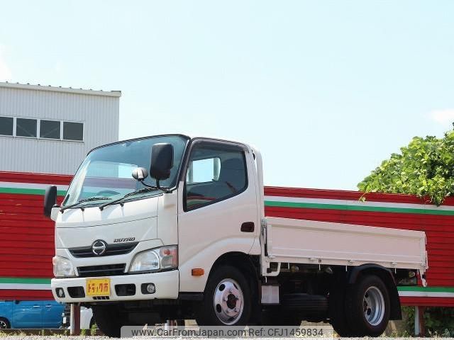 hino dutro 2014 quick_quick_TKG-XZU675M_XZU675-0003904 image 1