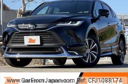 toyota harrier 2023 -TOYOTA--Harrier 6BA-MXUA80--MXUA80-0086066---TOYOTA--Harrier 6BA-MXUA80--MXUA80-0086066-