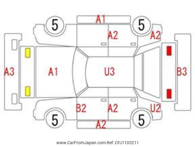 honda n-box 2014 -HONDA--N BOX DBA-JF2--JF2-1209320---HONDA--N BOX DBA-JF2--JF2-1209320- image 2