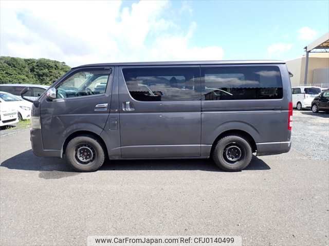 toyota hiace-van 2008 NIKYO_JS35140 image 2