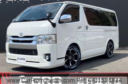 toyota hiace-van 2014 CFJ1586844