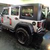 chrysler jeep-wrangler 2008 -CHRYSLER--Jeep Wrangler JK38L--1J8GE39168L558127---CHRYSLER--Jeep Wrangler JK38L--1J8GE39168L558127- image 22