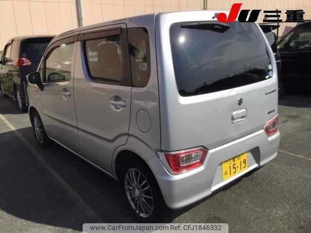 suzuki wagon-r 2017 CFJ1846332 image 2