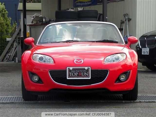 mazda roadster 2010 -MAZDA--Roadster DBA-NCEC--NCEC-302973---MAZDA--Roadster DBA-NCEC--NCEC-302973- image 2