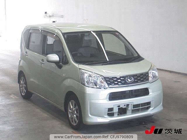 daihatsu move 2015 -DAIHATSU--Move LA150S-0017471---DAIHATSU--Move LA150S-0017471- image 1