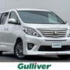 toyota alphard 2014 -TOYOTA--Alphard DBA-ANH20W--ANH20-8330074---TOYOTA--Alphard DBA-ANH20W--ANH20-8330074- image 1