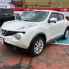 nissan juke 2012 -NISSAN--Juke CBA-NF15--NF15-150245---NISSAN--Juke CBA-NF15--NF15-150245- image 34