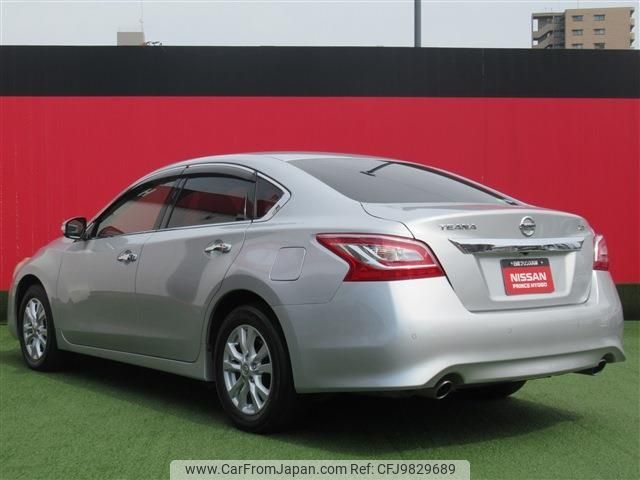 nissan teana 2018 -NISSAN--Teana DBA-L33--L33-114912---NISSAN--Teana DBA-L33--L33-114912- image 2