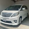 toyota alphard 2011 -TOYOTA--Alphard DBA-ANH20W--ANH20-8195362---TOYOTA--Alphard DBA-ANH20W--ANH20-8195362- image 1