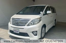 toyota alphard 2011 -TOYOTA--Alphard DBA-ANH20W--ANH20-8195362---TOYOTA--Alphard DBA-ANH20W--ANH20-8195362-