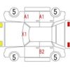 toyota prius-α 2015 -TOYOTA--Prius α DAA-ZVW41W--ZVW41-3376566---TOYOTA--Prius α DAA-ZVW41W--ZVW41-3376566- image 2