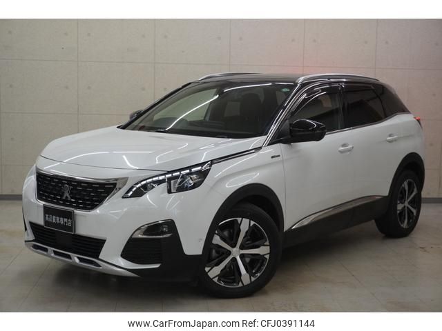 peugeot 3008 2020 -PEUGEOT 【大宮 302ﾐ179】--Peugeot 3008 P84AH01--KS465157---PEUGEOT 【大宮 302ﾐ179】--Peugeot 3008 P84AH01--KS465157- image 1