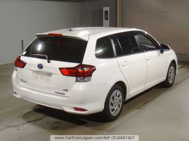 toyota corolla-fielder 2021 -TOYOTA--Corolla Fielder 6AA-NKE165G--NKE165-7246203---TOYOTA--Corolla Fielder 6AA-NKE165G--NKE165-7246203- image 2