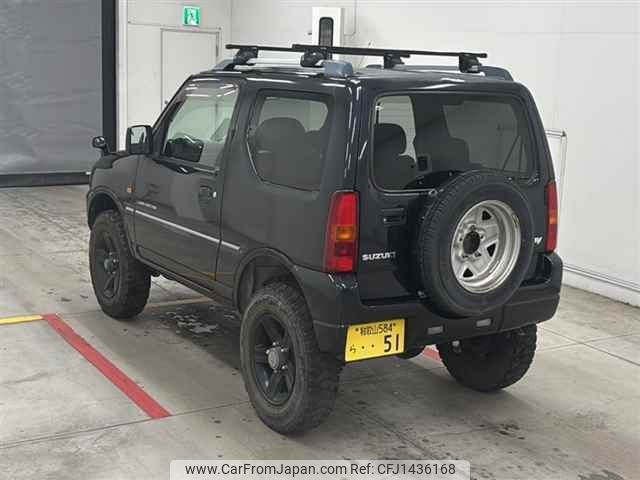 suzuki jimny 2007 -SUZUKI 【和歌山 584ラ51】--Jimny JB23W-529363---SUZUKI 【和歌山 584ラ51】--Jimny JB23W-529363- image 2