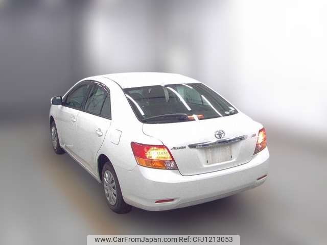 toyota allion 2008 -TOYOTA--Allion DBA-NZT260--NZT260-3022973---TOYOTA--Allion DBA-NZT260--NZT260-3022973- image 2