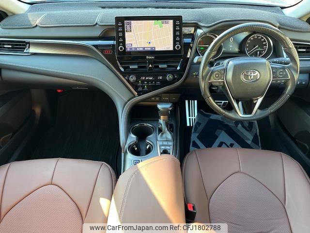 toyota camry 2022 CFJ1802788 image 2