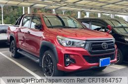 toyota hilux 2019 CFJ1864757